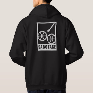 サボタージュ パーカ