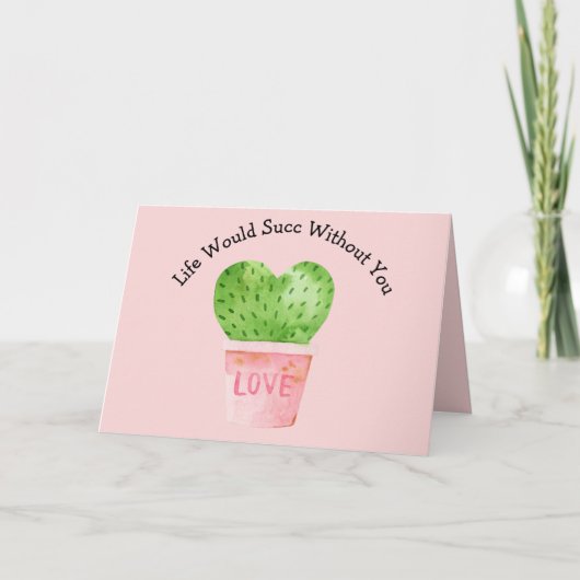 サボティ・カードなしで生きていける カード (正面)