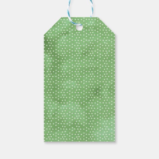 サボテンありがとうメッセージカード ギフトタグ (裏面)