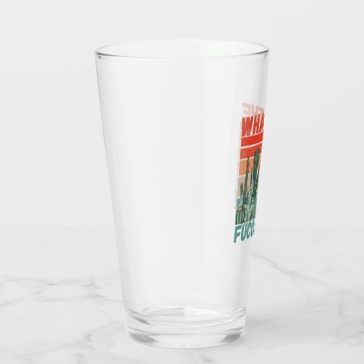 サボテンがガーデニングを吸い込むのは何か タンブラーグラス (右)