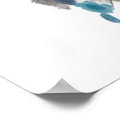 「サボテンがポーチに」 ポスター (角)