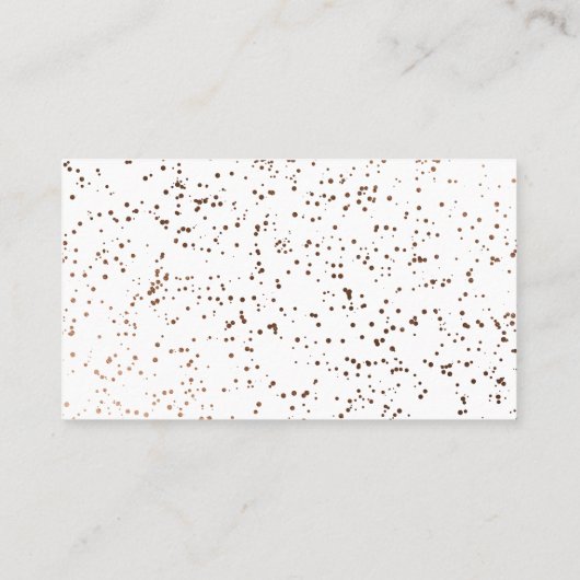 サボテンとサク結婚カント幾何学表の番号 プレイスカード (裏面)