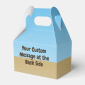 サボテンとビール フェイバーボックス (裏面サイド)