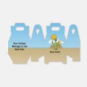 サボテンとビール フェイバーボックス (折り畳みなし)