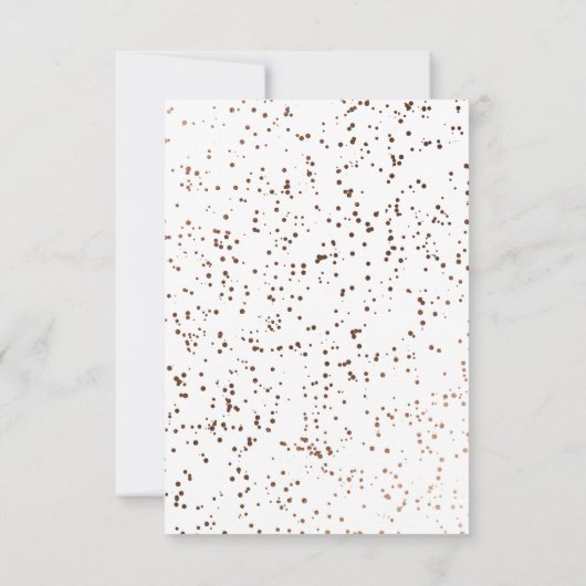 サボテンと多肉幾何学テラリウム結婚の セーブザデート (裏面)