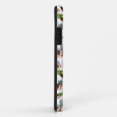 サボテンと多肉類のバラ金ゴールドポット Case-Mate iPhoneケース (裏面/右)