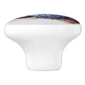 サボテンと多肉類 セラミックノブ (側面)