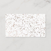 サボテンと多肉食ジオリザーブドシー結婚ズ プレイスカード (裏面)