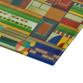 サボテンによっては1つのまな板が開花します カッティングボード (角)