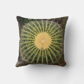 サボテンのクッション クッション (裏面)