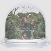 サボテンのクリスマス | 温かい願い (裏面)