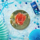 サボテンのタフで美しい紙プレート ペーパープレート (パーティー)