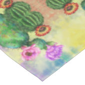 サボテンのテーブルクロス テーブルクロス (アングル)