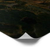 サボテンのナイトライト ポスター (角)