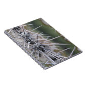 サボテンのノート ノートブック (右側)