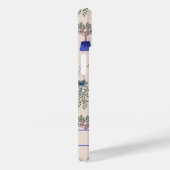 サボテンのパタパーソナライズされたーン Case-Mate iPhoneケース (裏面 / 右)