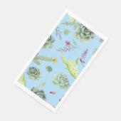 サボテンのパターン10 (コーナー)