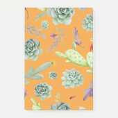 サボテンのパターン11 ポストイット (正面)