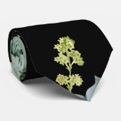 サボテンのパターン2 ネクタイ (ロール)