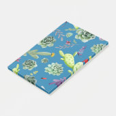 サボテンのパターン5 ポストイット (アングル)