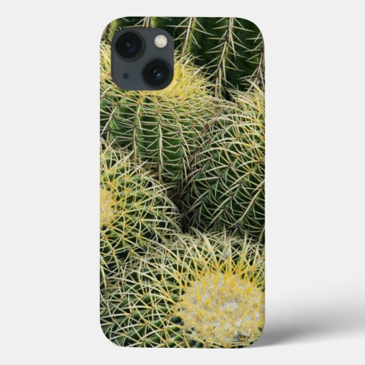 サボテンのパターン Case-Mate iPhoneケース (裏面)