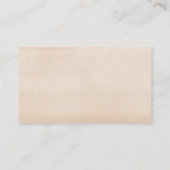 サボテンのパンパスボホベイビーシャワーおむつラッフルカード エンクロージャーカード (裏面)