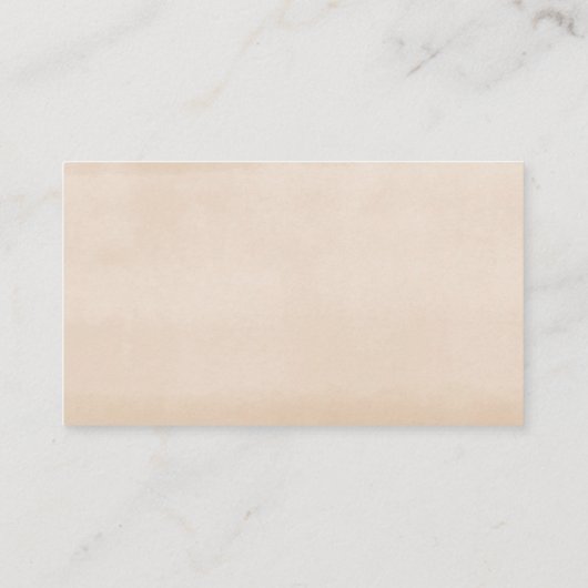 サボテンのパンパスボホベイビーシャワーおむつラッフルカード エンクロージャーカード (裏面)