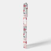 サボテンのピンクのミント多肉砂漠の植物 Case-Mate iPhoneケース (裏面 / 右)