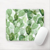 サボテンのマウスパッド マウスパッド (マウス)