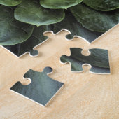 サボテンの中心 ジグソーパズル (側面)