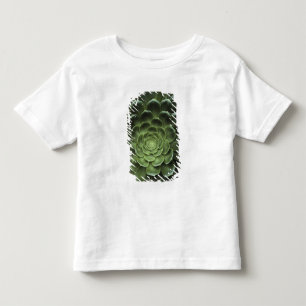 サボテンの中心 トドラーTシャツ
