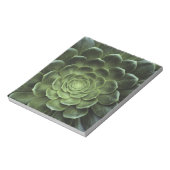 サボテンの中心 ノートパッド (回転)