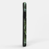 サボテンの中心 Case-Mate iPhoneケース (裏面/右)