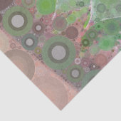 サボテンの写真アートグリーンピンクブラウン砂漠の多肉植物 薄葉紙 (詳細)