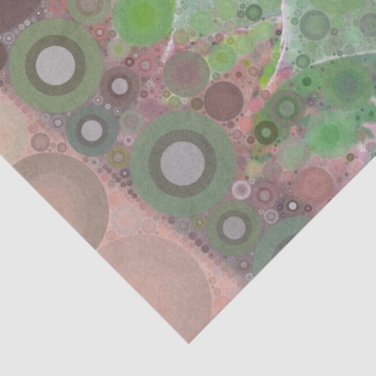 サボテンの写真アートグリーンピンクブラウン砂漠の多肉植物 薄葉紙 (詳細)