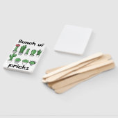 サボテンの刺し草 ハンドファン (組立なし)