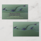 サボテンの名刺 名刺 (正面/裏面)