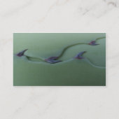 サボテンの名刺 名刺 (裏面)