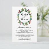 サボテンの宿泊 お祭り ウェディング カード 詳細 (スタンド正面)