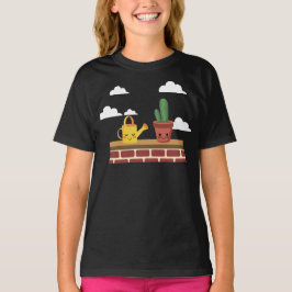 サボテンの最高の友達 Tシャツ