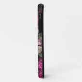 サボテンの月見草と砂漠のサナダハナ Case-Mate iPhoneケース (裏面/左)
