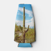 サボテンの森カスタムボトルクール ボトルクーラー (正面)