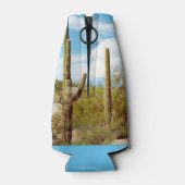 サボテンの森カスタムボトルクール ボトルクーラー (裏面)