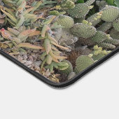 サボテンの植物のデスクマット デスクマット (コーナー)