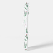 サボテンの植物パーソナライズされた模様 Case-Mate iPhoneケース (裏面 / 右)