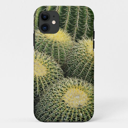 サボテンの模様 Case-Mate iPhoneケース (裏面)