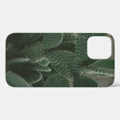 サボテンの浅焦点撮影 Case-Mate iPhoneケース (裏面 (横))