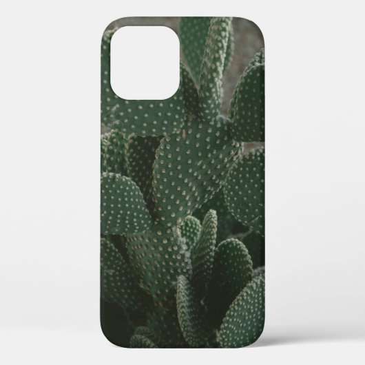 サボテンの浅焦点撮影 Case-Mate iPhoneケース (裏面)