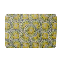 サボテンの熱帯植物の植物の写真 バスマット