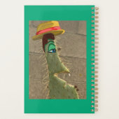 サボテンの🌵男 プランナー手帳 (裏面)